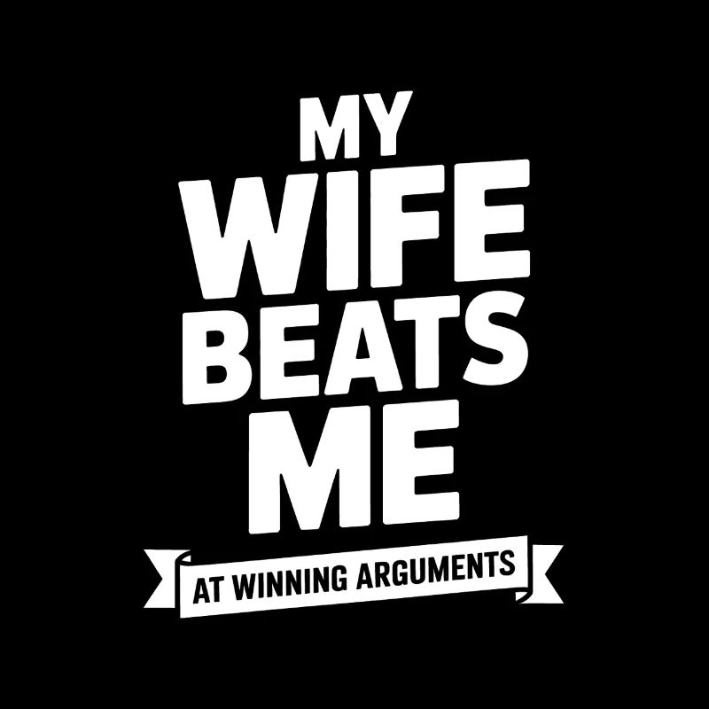 Winning Arguments Ribbon Tee