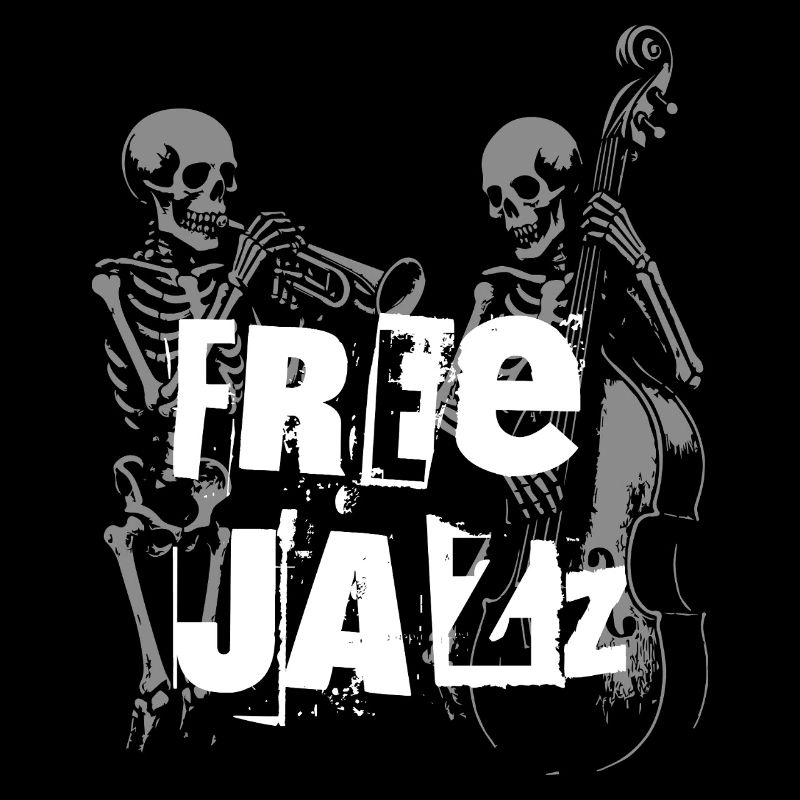 Free Jazz Skeletons Band