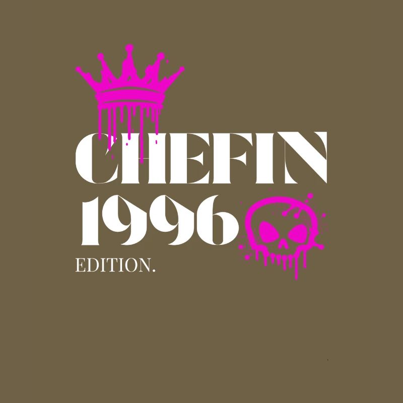Chefin Edition 1996 29 Geburtstag Spruch