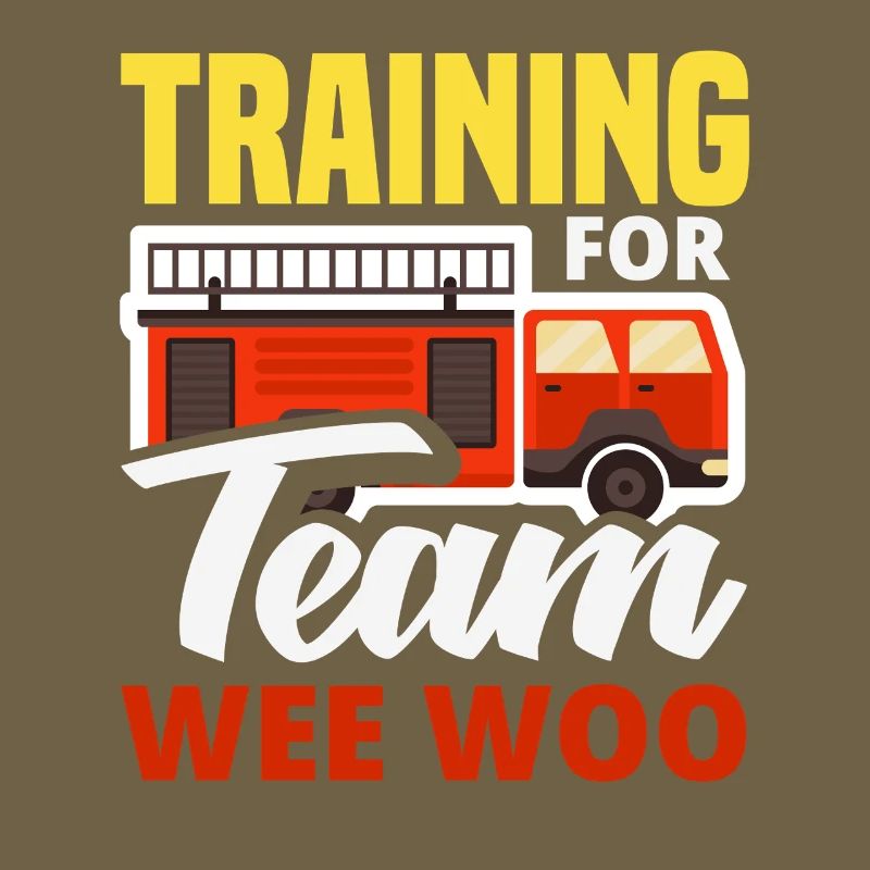 Wee Woo Squad Fire Tiny Firefighter