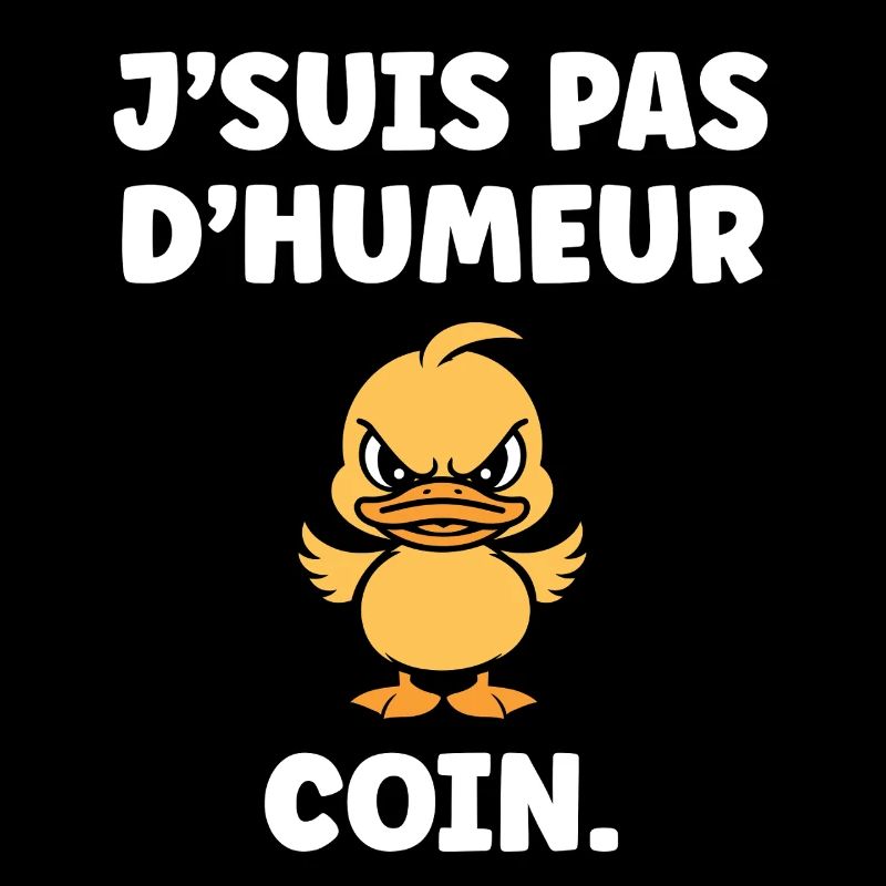 Grumpy Duck MÜNZ