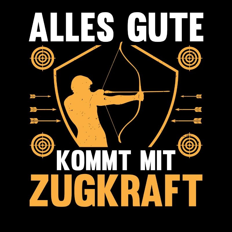 Bogenschütze Bogensport Bogenschießen