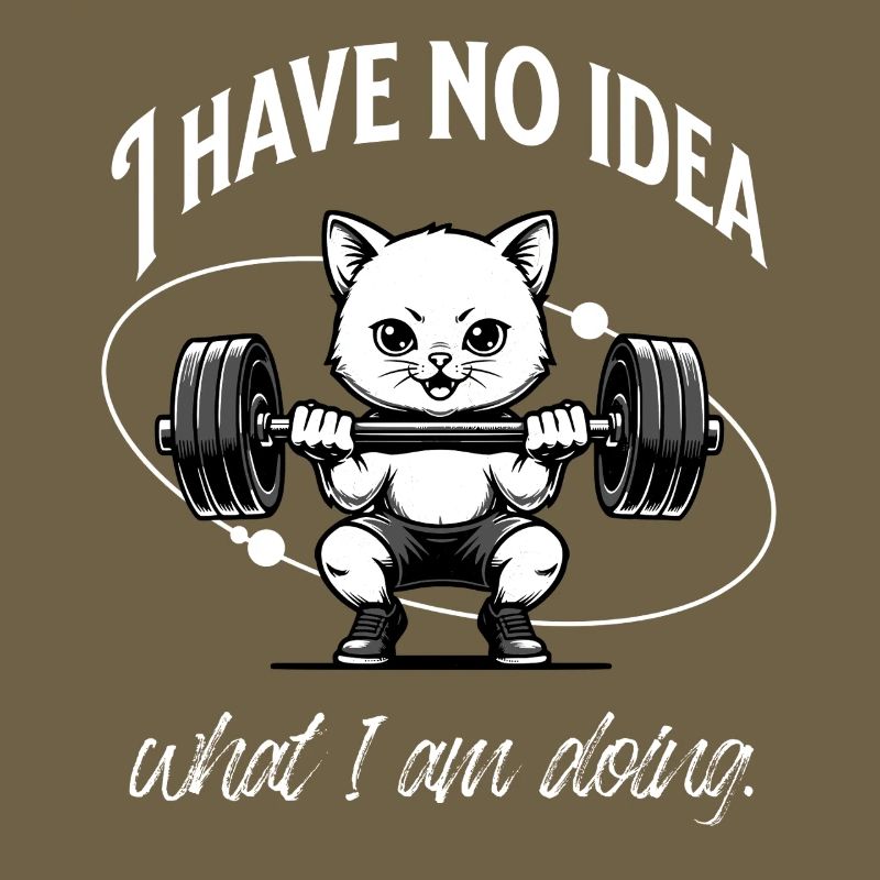 Gym Beginner | No Idea