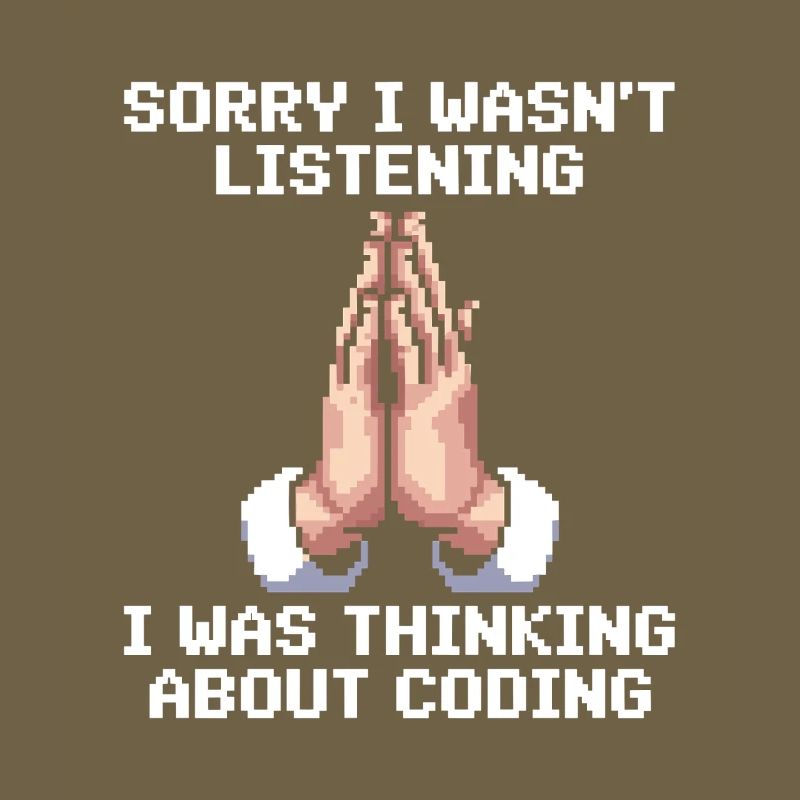 Lustiges Programmierer Meme