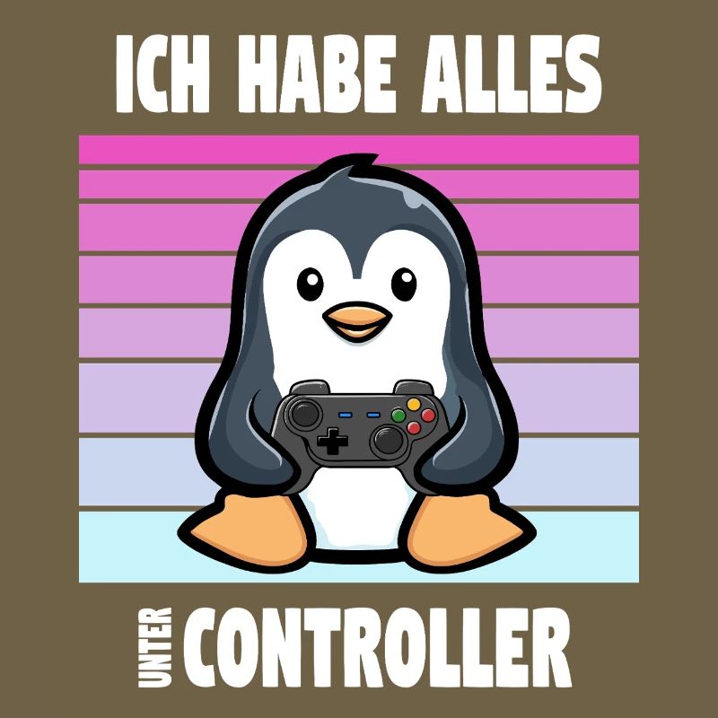 controller pinguin gaming