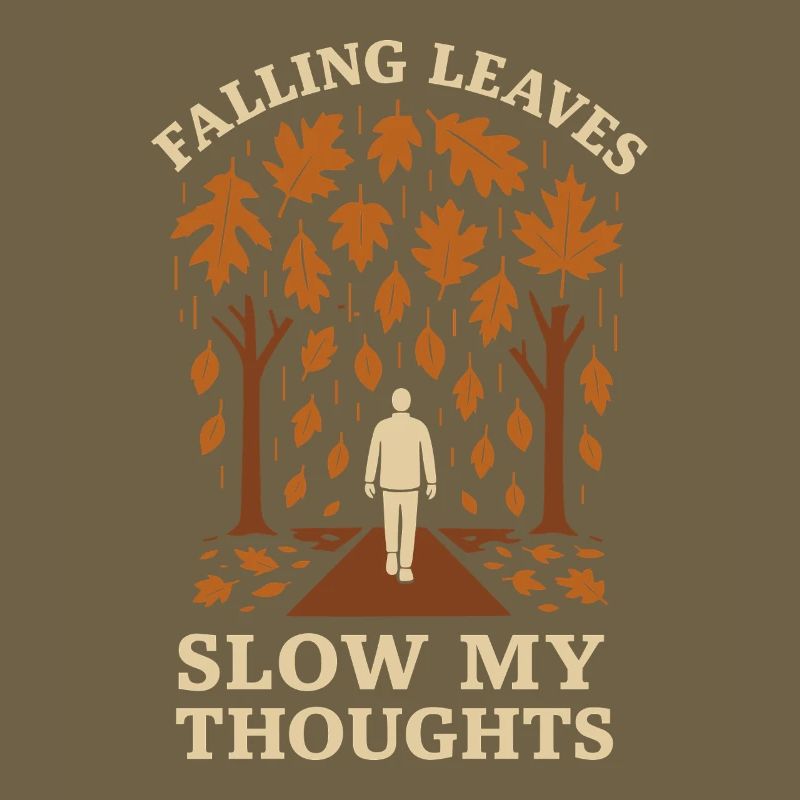 Forest Walk Overthinker Mental Reset