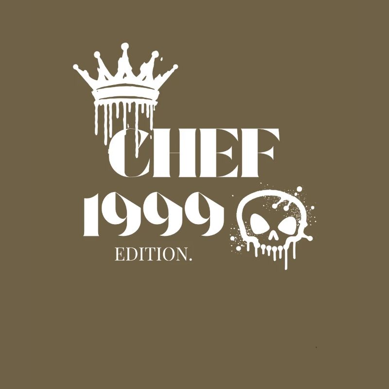 Édition Chef 1999 26e anniversaire Déclaration