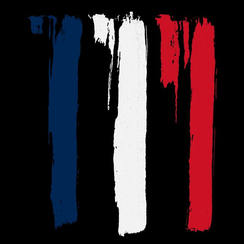 Frankreich Streifen