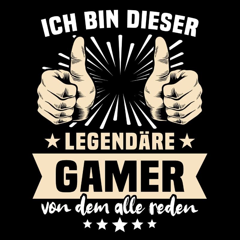 Gamer Sprüche