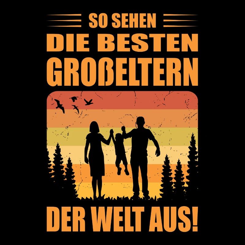  Beste Großeltern Der Welt Geschenke Oma Opa