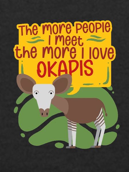 Okapi Animal