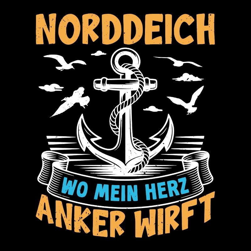 NORDDEICH OÙ MON CŒUR TOMBE Drôle