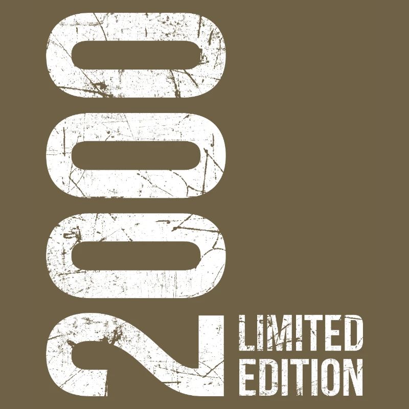 26e anniversaire, Édition limitée 2000