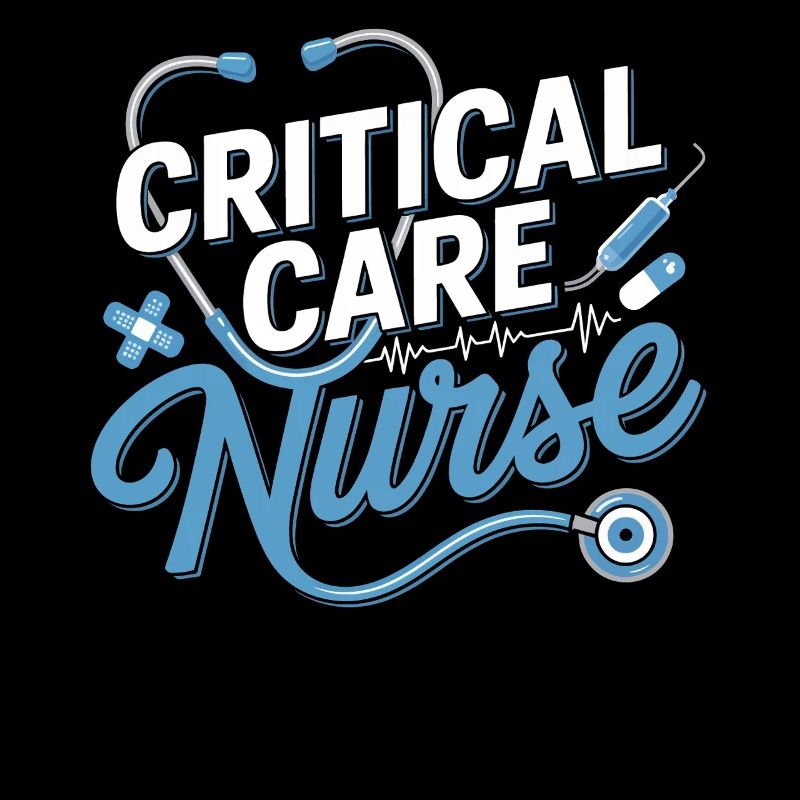 Intensivpflege Nurse Design