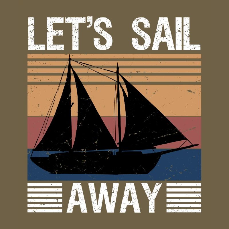 let's sail away