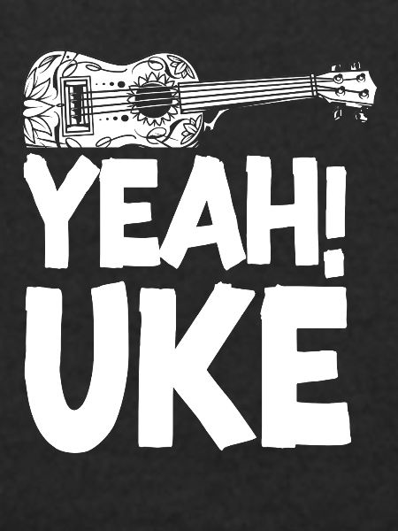 Hawaiian Ukulele Uke Yeah! Uke