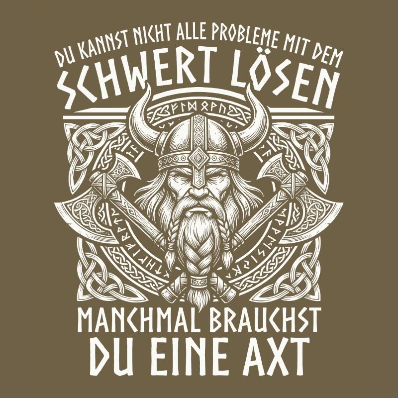 Vikings comiques : Le Brave Guerrier