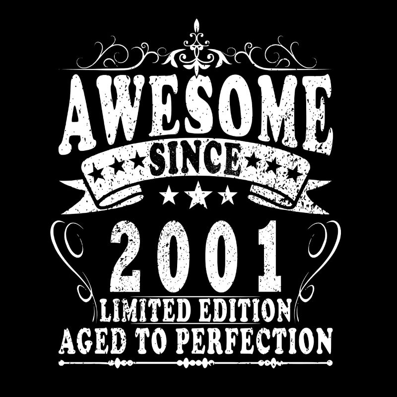 Aged to Perfection 2001 Limited