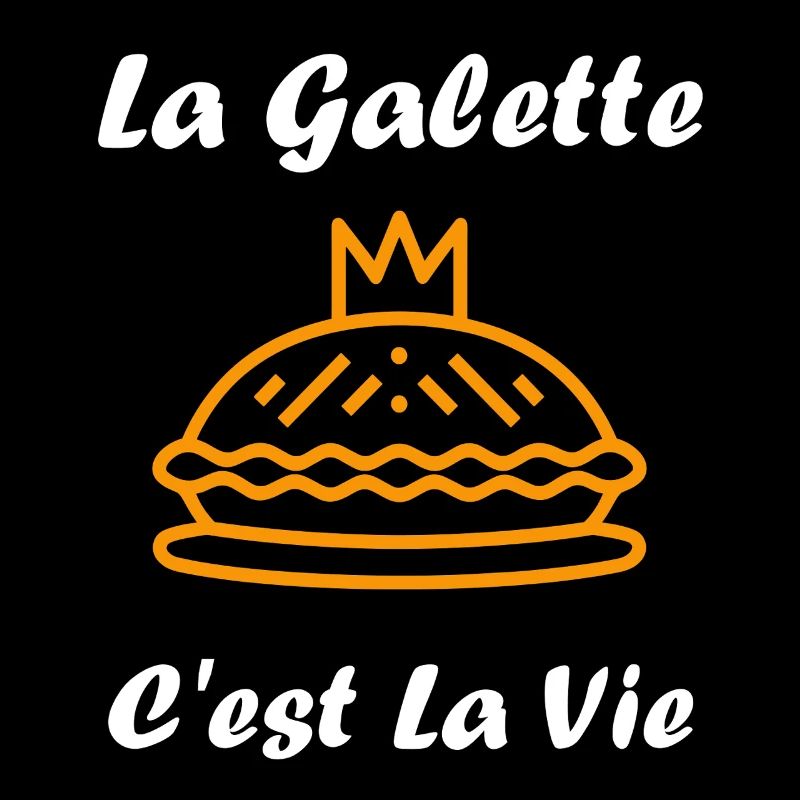 Humor galette des rois