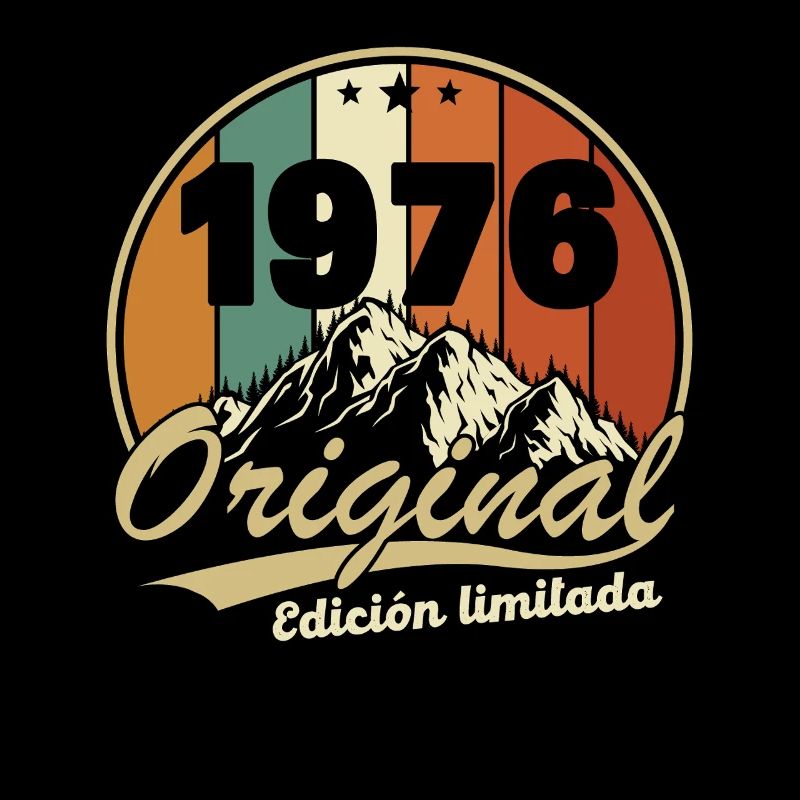 1976 Retro Vintage Birthday Gift
