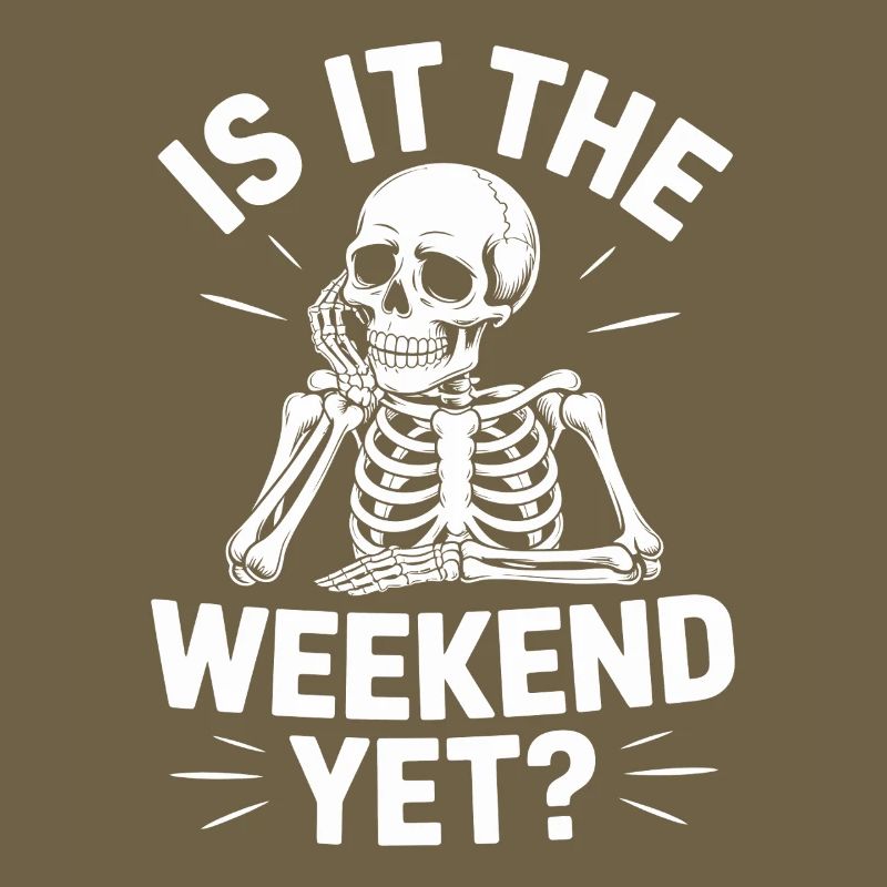 Est-ce le week-end ?