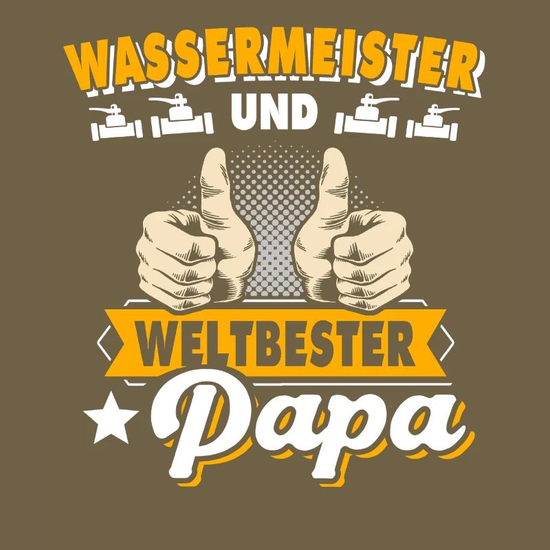 Dad Water Master