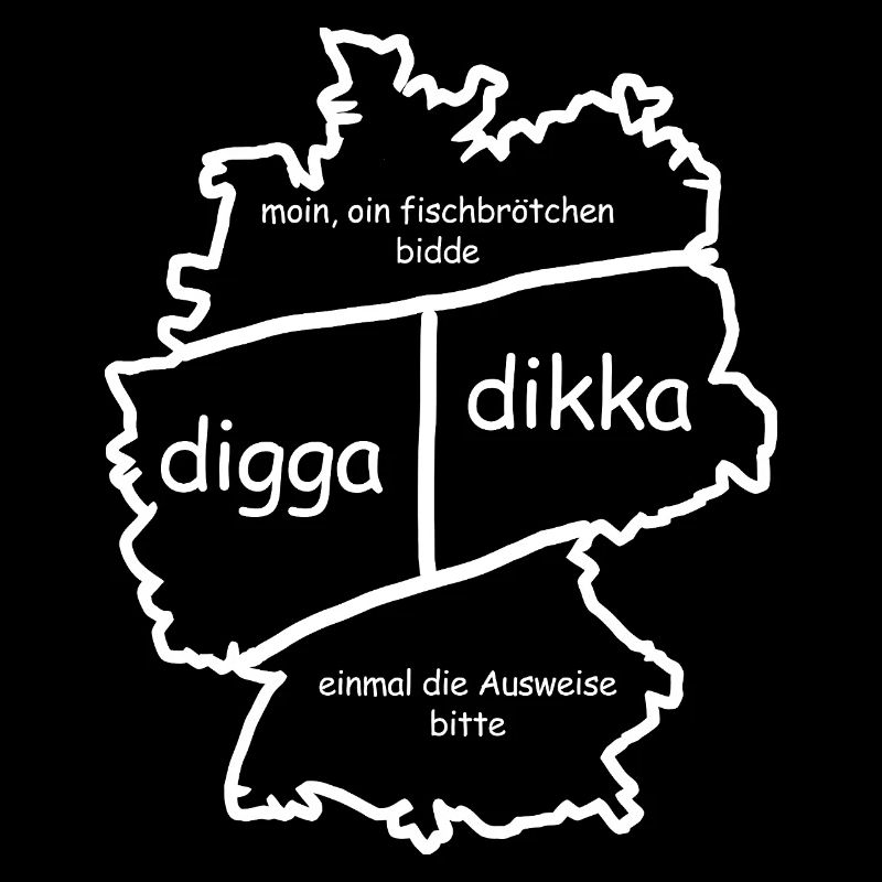 Digga / Dikka UK - Funny Memes