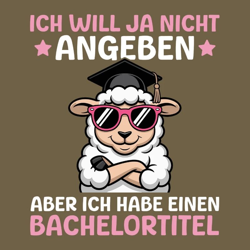 Bachelorprüfung Studentin Bachelor Abschluss