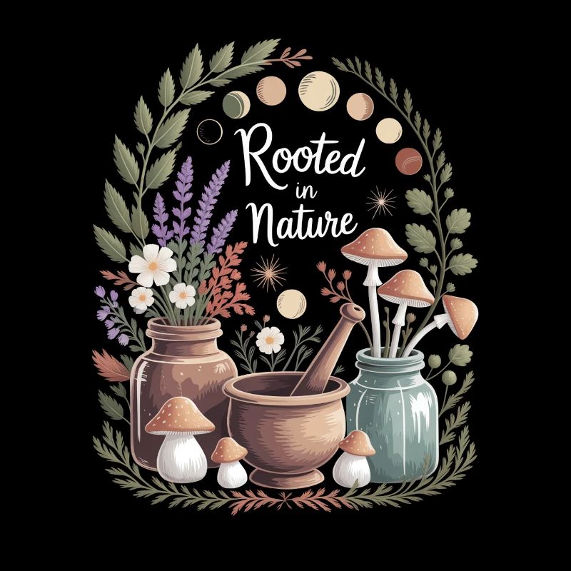 Rooted In Nature Forest Witches Nature Magic