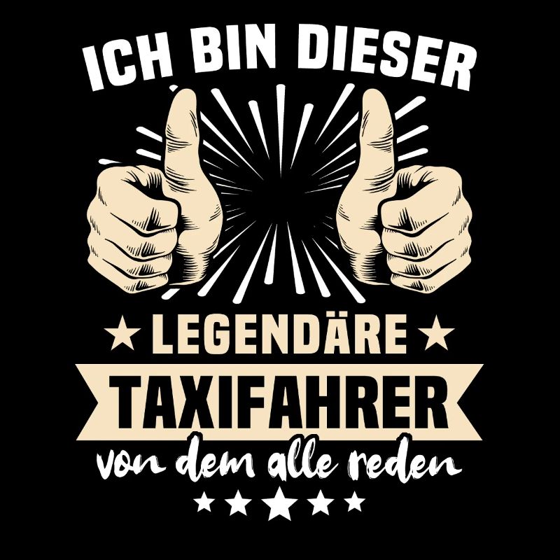 Taxifahrer Sprüche