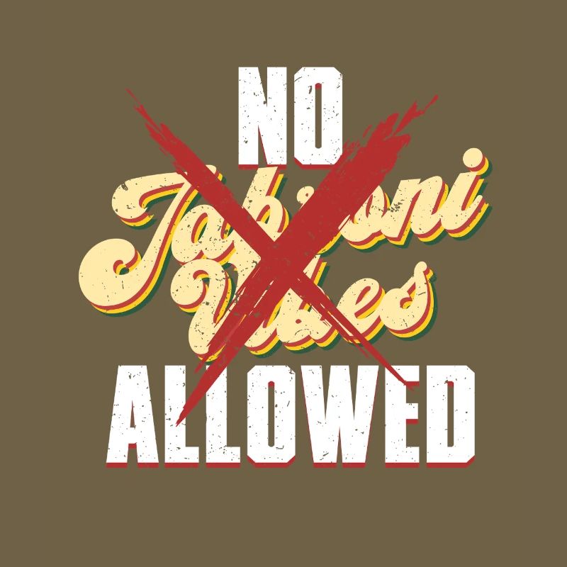 No Jabroni Vibes Allowed