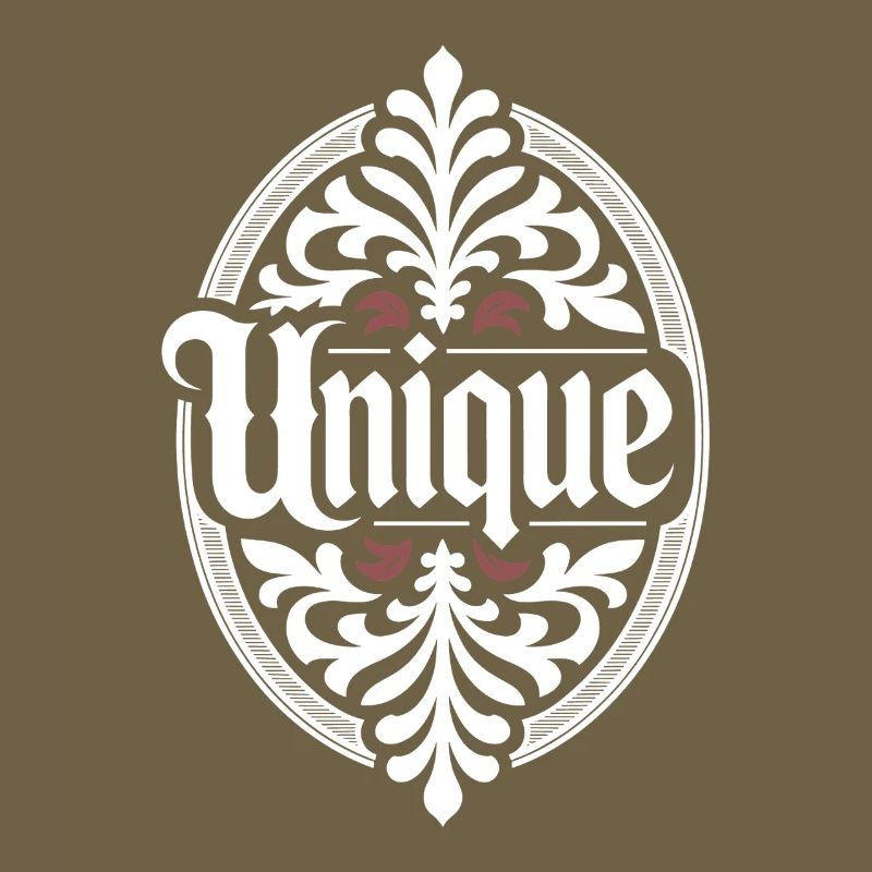 unique unique unique self-worth unique