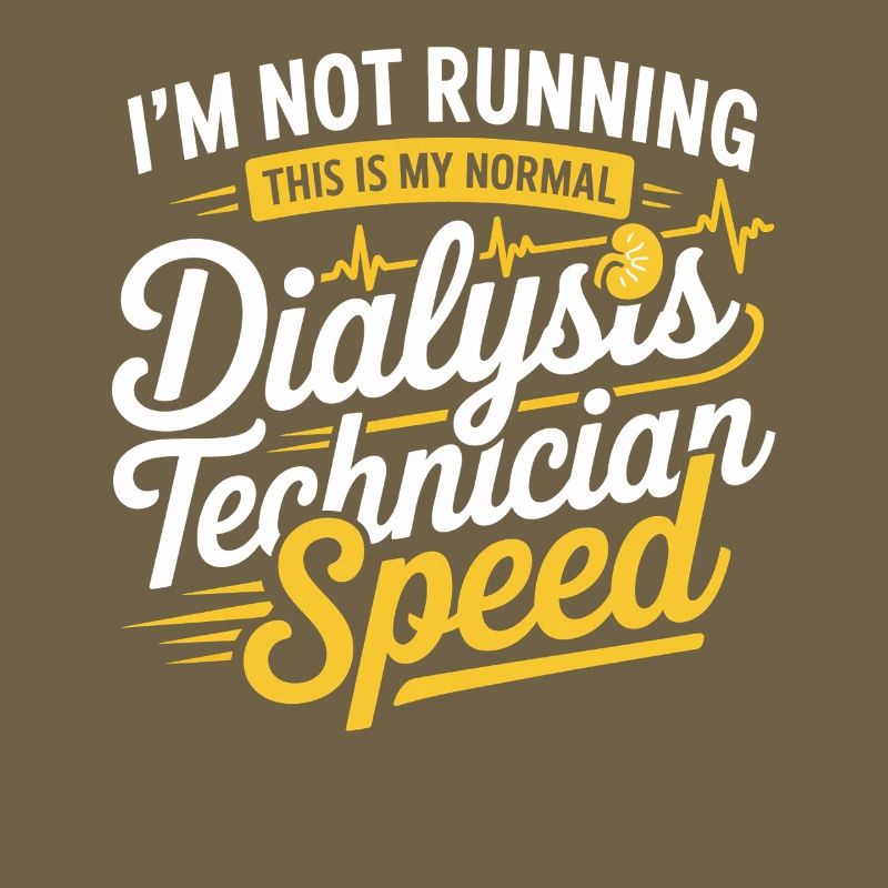 Tempo du technicien en dialyse