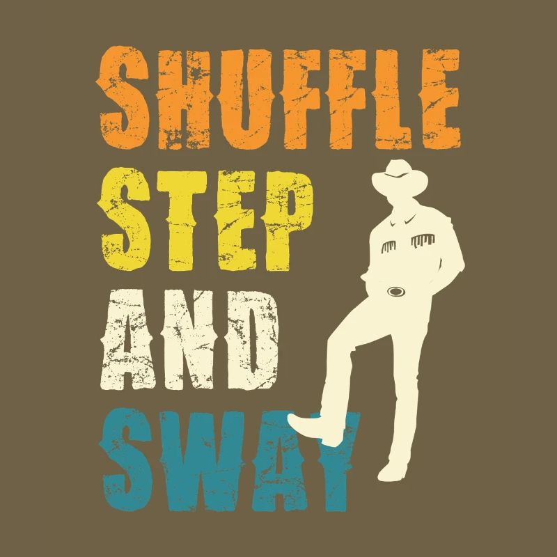 Shuffle Step und Sway