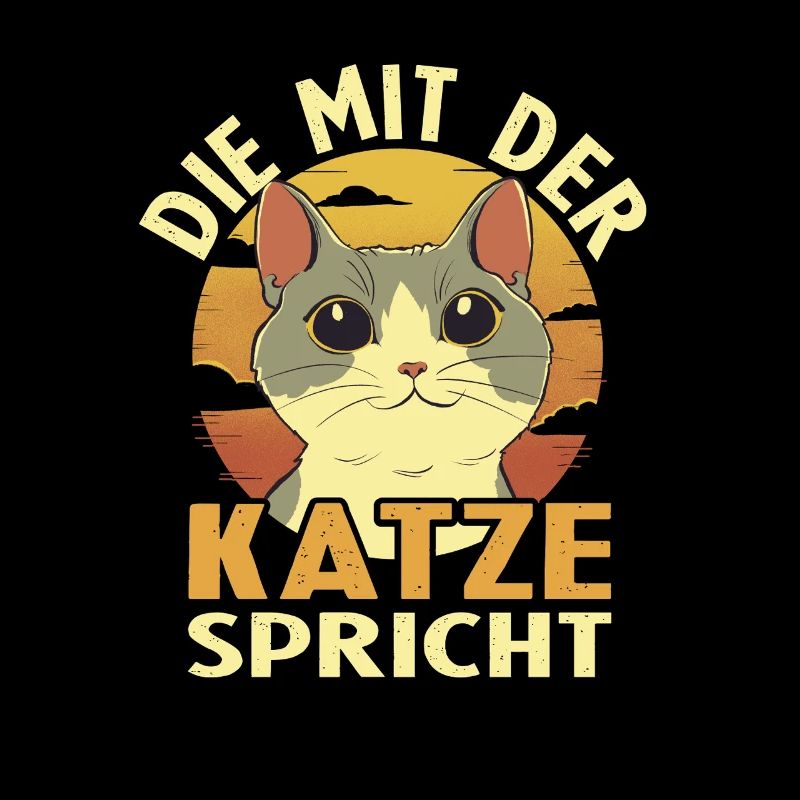 Cadeau de maman chat Maman Amoureuse de chats
