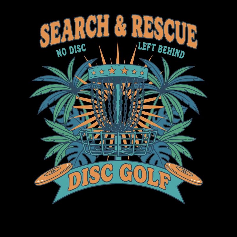 Search And Rescue No Disc Left Behind Disc Golf