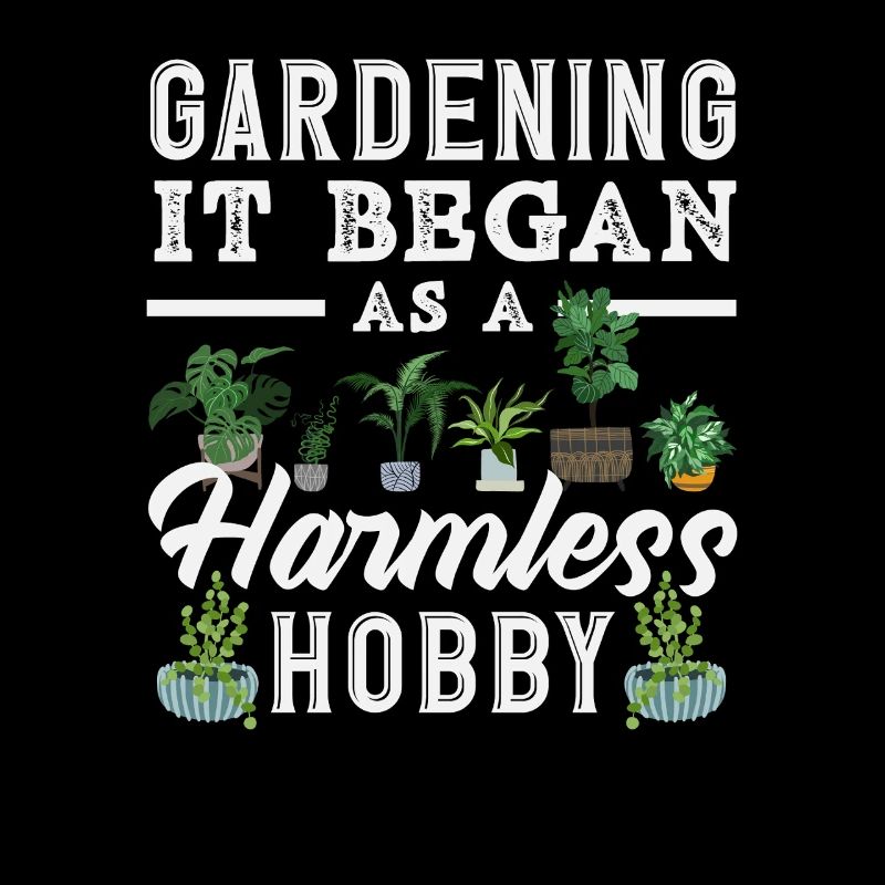 Gartenarbeit Es Begann Als Harmloser Hobbygarten