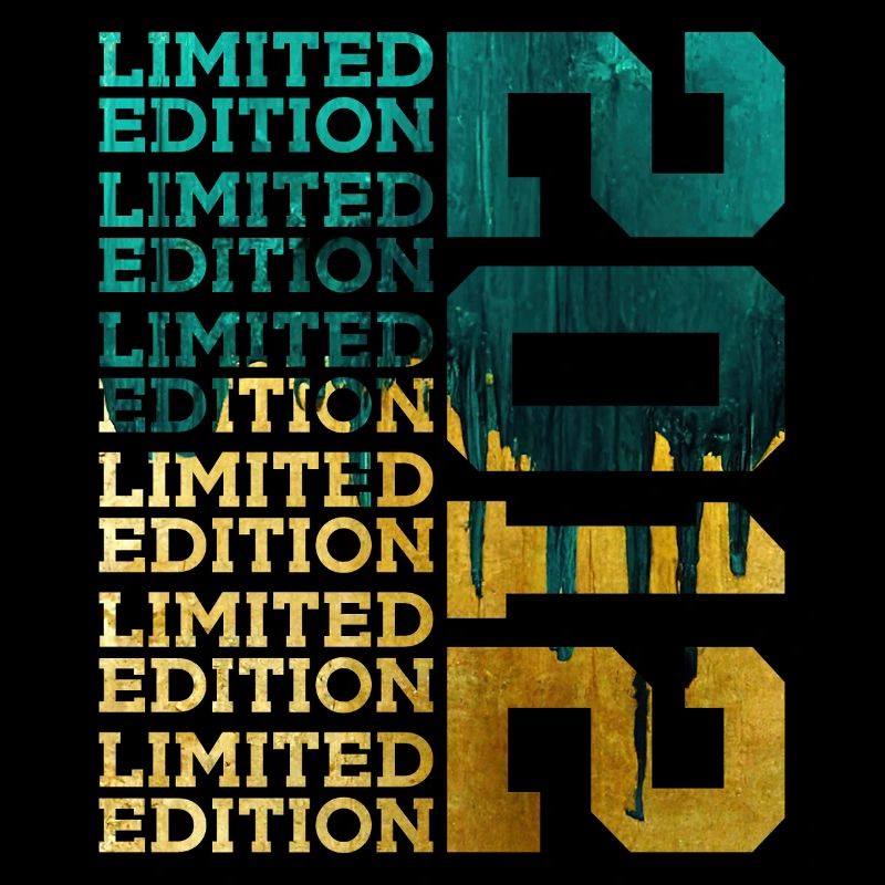 LIMITED EDITION 2012 14 JAHRE 14. GEBURTSTAG