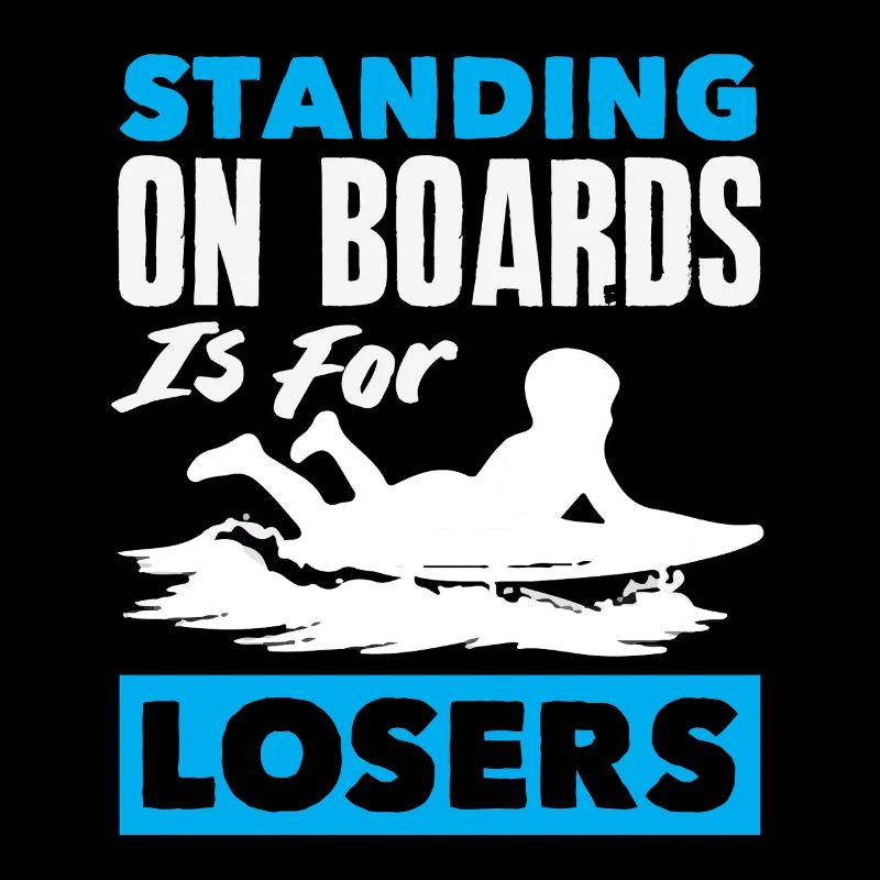 Surfing Surfboarder Bodyboarder