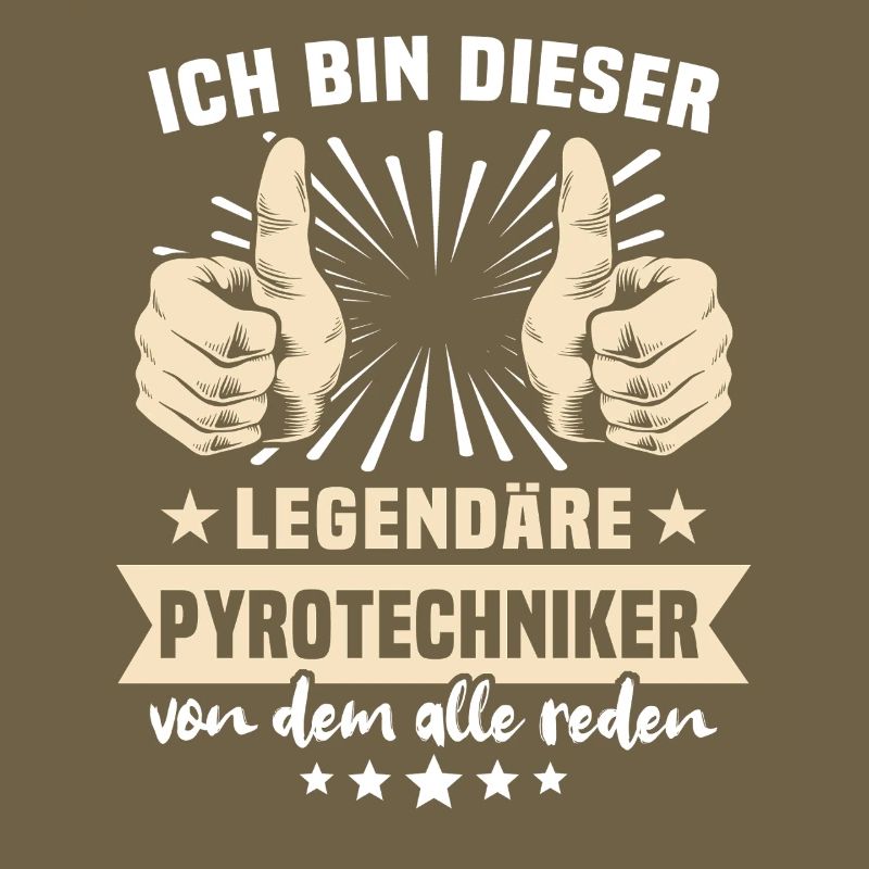 Dictons des pyrotechniciens