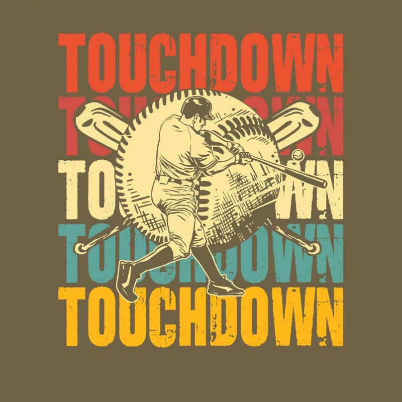 Touchdown Baseball Fusion