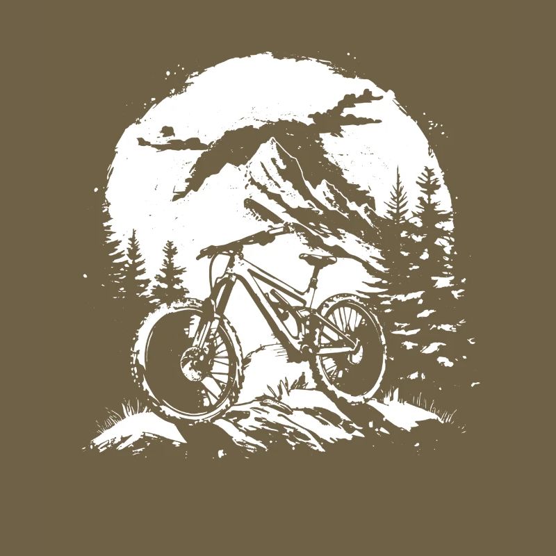 Graphique VTT