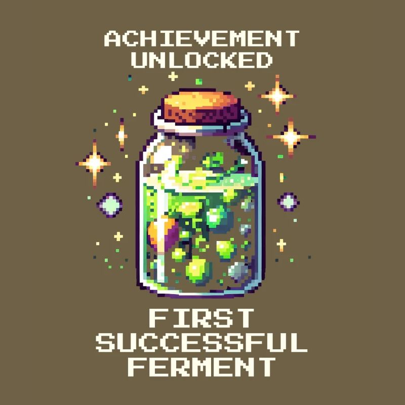 Fermentation réussie | Fermentation et stockage