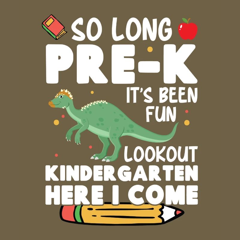 Dinosaurier-Kindergartenkostüm mit