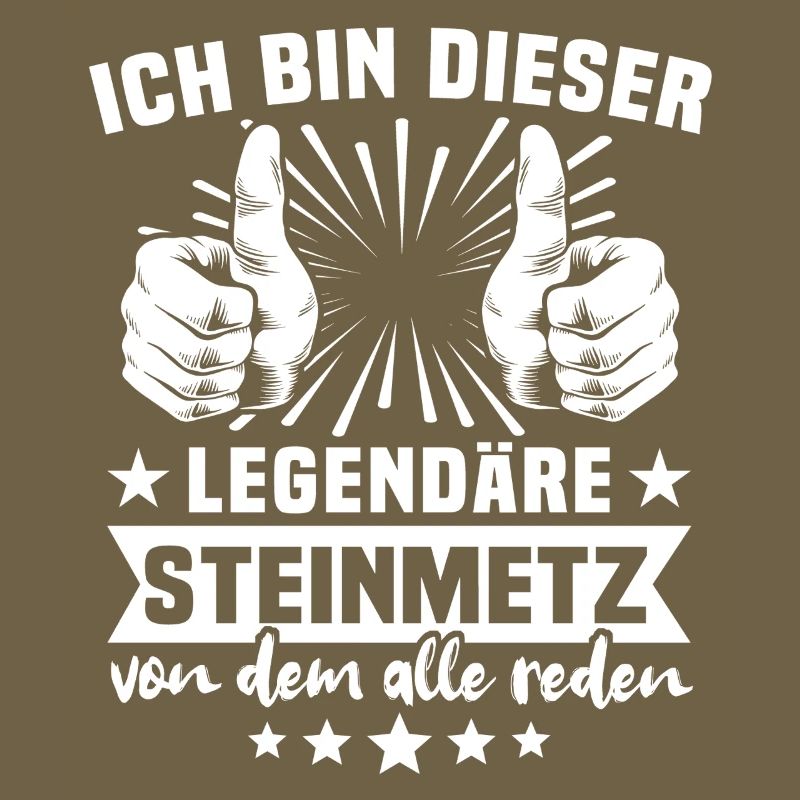 Steinmetz Legende