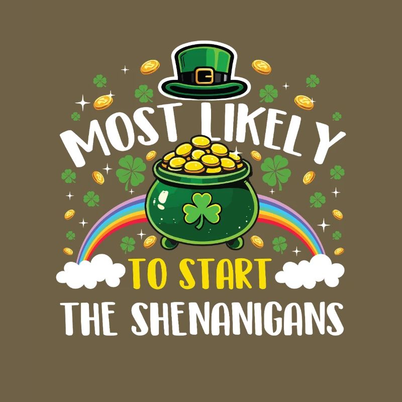 Am ehesten wird er mit den Streichen anfangen