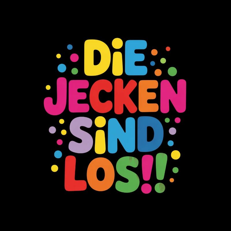 Jecken Carnival Costume