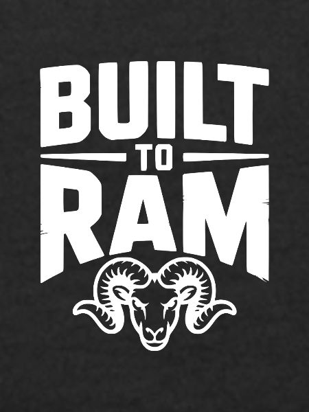 Built to Ram
