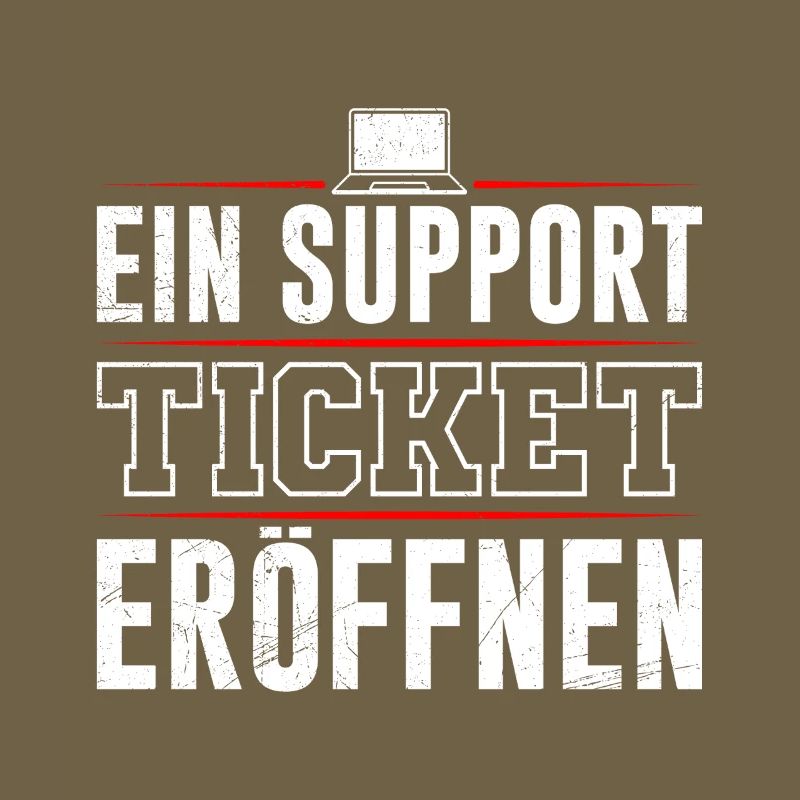Coder OPEN A SUPPORT TICKET FUNNY