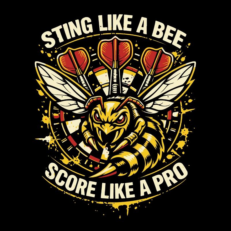 Pique comme une abeille | Ally Pally Darts Pro